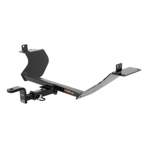 CURT 113283 - Class 1 Trailer Hitch 1-1/4in. Ball Mount Select Mitsubishi Lancer