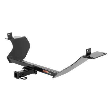 CURT 11328 - Class 1 Trailer Hitch 1-1/4in. Receiver Select Mitsubishi Lancer