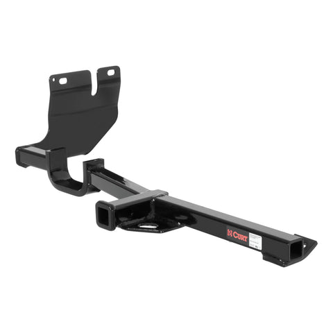 CURT 114583 - Class 1 Trailer Hitch 1-1/4in. Ball Mount Select Chevrolet Cruze