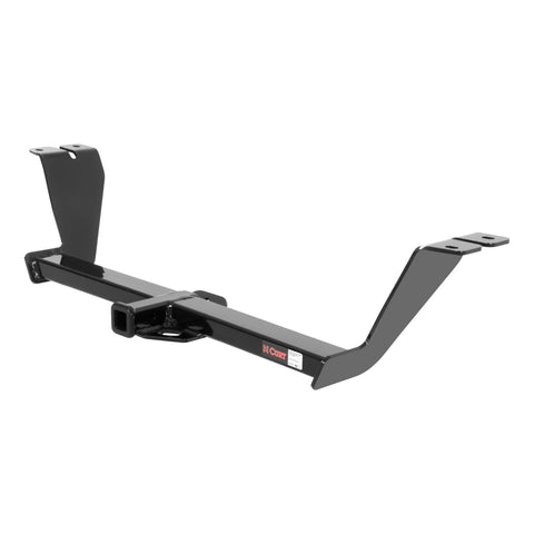 CURT 12140 Class 2 Trailer Hitch, 1-1/4-Inch Receiver, Fits Select Ford Edge