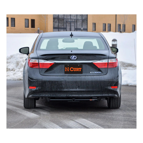 CURT 113623 - Class 1 Trailer Hitch 1-1/4in. Ball Mount Select Lexus ES350