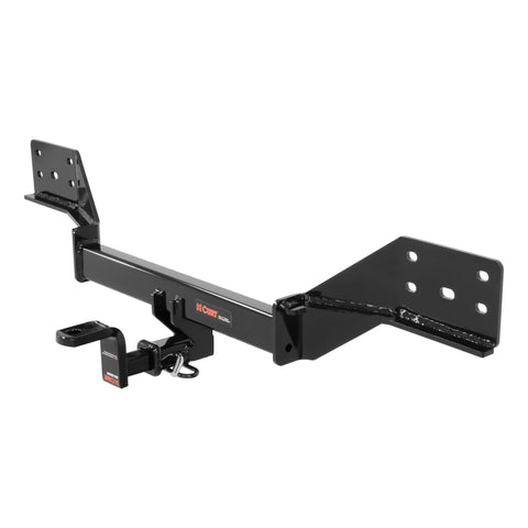 CURT 113663 - Class 1 Trailer Hitch 1-1/4in. Ball Mount Select Lexus GS300 GS350