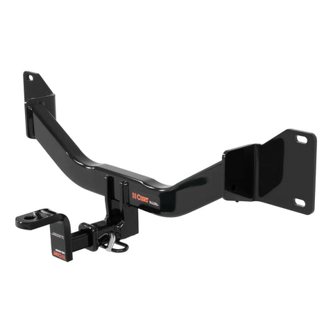 CURT 113673 - Class 1 Trailer Hitch 1-1/4in. Ball Mount Select BMW Vehicles