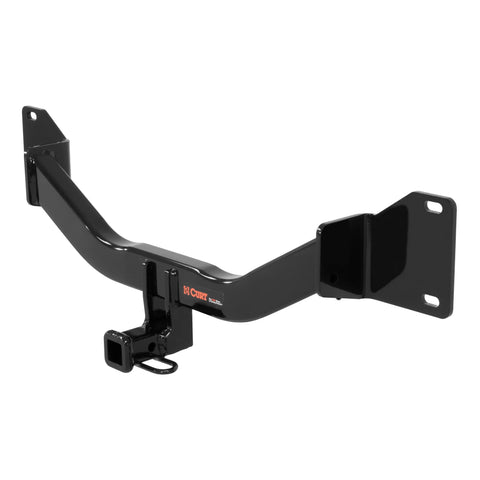 CURT 12112 Class 2 Trailer Hitch, 1-1/4-Inch Receiver, Fits Select Mazda CX-9