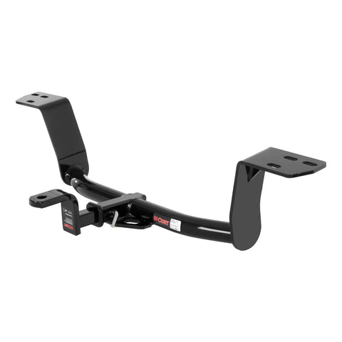 CURT 113723 - Class 1 Hitch 1-1/4in. Ball Mount Select Lexus GS300 GS350 GS430 IS250 IS3