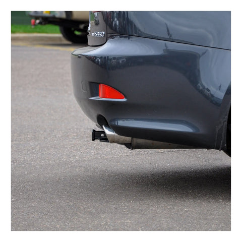 CURT 113723 - Class 1 Hitch 1-1/4in. Ball Mount Select Lexus GS300 GS350 GS430 IS250 IS3