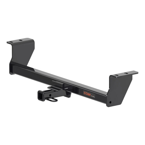 CURT 11375 - Class 1 Trailer Hitch 1-1/4-Inch Receiver Fits Select Scion tC