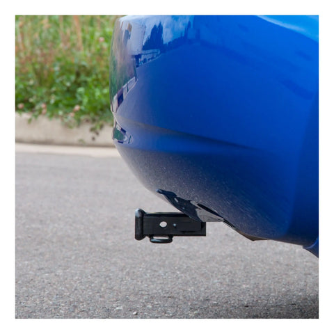CURT 113783 - Class 1 Trailer Hitch 1-1/4in. Ball Mount Select Nissan Versa Note