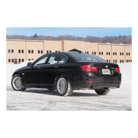 CURT 11381 - Class 1 Hitch 1-1/4in. Receiver Select BMW 535i xDrive 550i xDriv