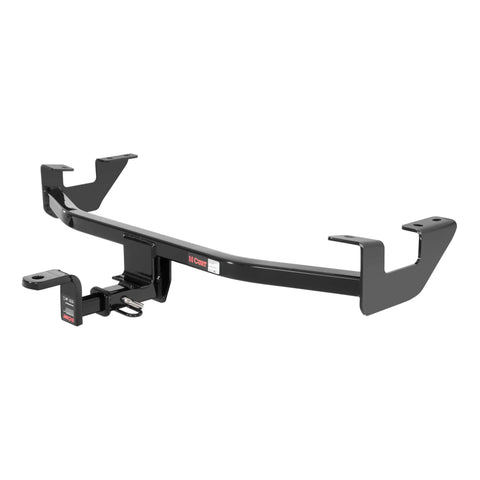 CURT 113833 - Class 1 Trailer Hitch 1-1/4in. Ball Mount Select Mazda 3