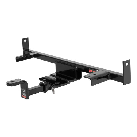 CURT 113863 - Class 1 Trailer Hitch 1-1/4in. Ball Mount Select Mazda 3