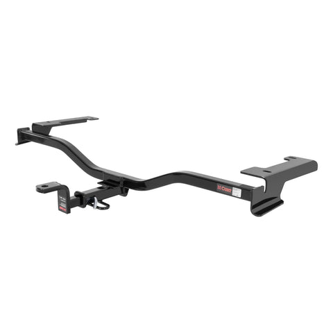 CURT 113903 - Class 1 Hitch 1-1/4in. Ball Mount Select Ford Fusion Lincoln MKZ Mercury Mil