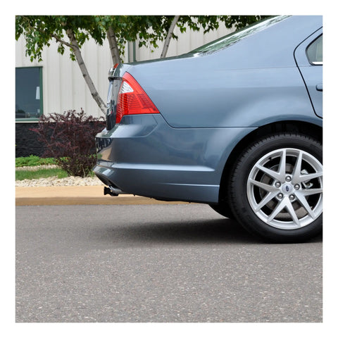 CURT 113903 - Class 1 Hitch 1-1/4in. Ball Mount Select Ford Fusion Lincoln MKZ Mercury Mil