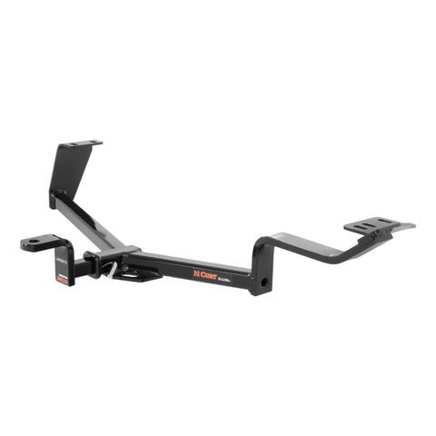 CURT 113913 - Class 1 Trailer Hitch 1-1/4in. Ball Mount Select Honda Civic Acura CSX ILX