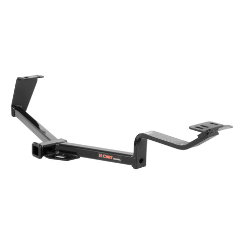 CURT 11391 - Class 1 Trailer Hitch 1-1/4in. Receiver Select Honda Civic Acura CSX ILX