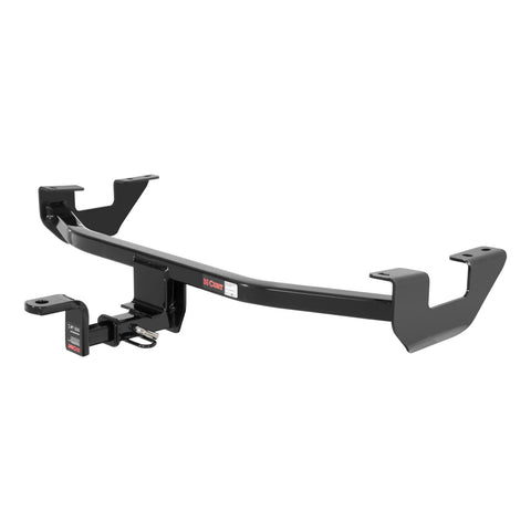 CURT 113933 - Class 1 Trailer Hitch 1-1/4in. Ball Mount Select Mazda 3
