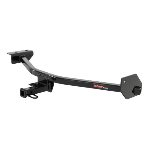 CURT 11396 - Class 1 Trailer Hitch 1-1/4-Inch Receiver Fits Select Nissan Leaf