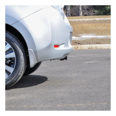 CURT 11396 - Class 1 Trailer Hitch 1-1/4-Inch Receiver Fits Select Nissan Leaf