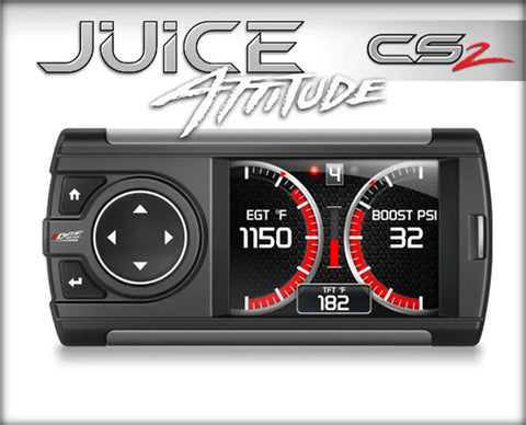 Edge Products 31601 Juice w/Attitude CS2 Programmer