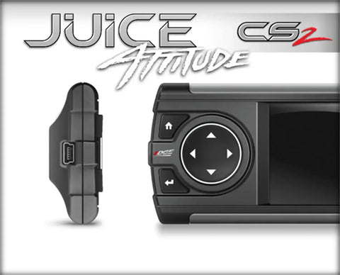 Edge Products 31601 Juice w/Attitude CS2 Programmer