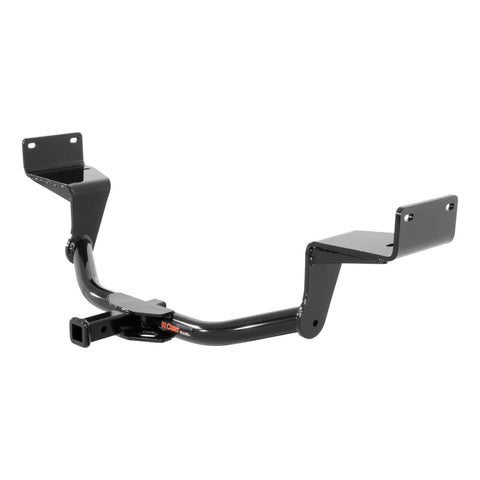 CURT 11405 - Class 1 Trailer Hitch 1-1/4-Inch Receiver Fits Select Ford Mustang