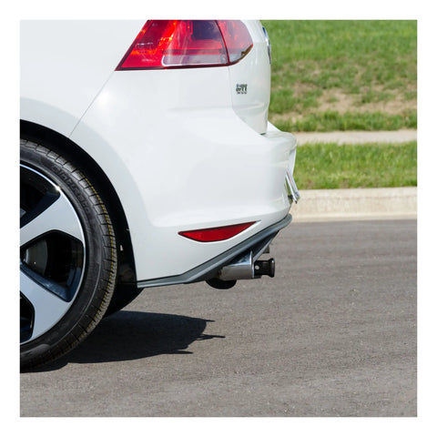 CURT 114123 - Class 1 Trailer Hitch 1-1/4in. Ball Mount Select Volkswagen Golf GTI