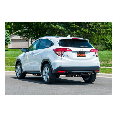 CURT 114163 - Class 1 Trailer Hitch 1-1/4in. Ball Mount Select Honda HR-V