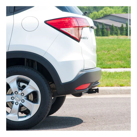 CURT 114163 - Class 1 Trailer Hitch 1-1/4in. Ball Mount Select Honda HR-V