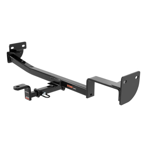 CURT 114193 - Class 1 Trailer Hitch 1-1/4in. Ball Mount Select Kia Soul