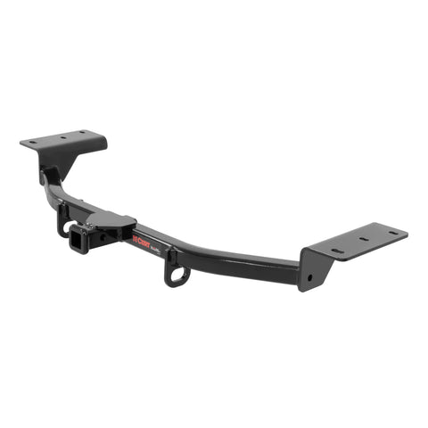 CURT 120123 Class 2 Hitch, 1-1/4 Mount, Select Mazda B2300, B3000, B4000, Ford Ranger