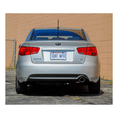 CURT 11434 - Class 1 Trailer Hitch 1-1/4-Inch Receiver Fits Select Kia Forte