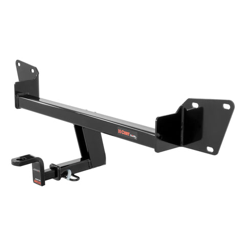 CURT 114363 - Class 1 Trailer Hitch 1-1/4in. Ball Mount Select Chevrolet Volt