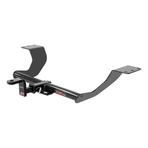 CURT 114493 - Class 1 Trailer Hitch 1-1/4in. Ball Mount Select Mitsubishi Mirage G4