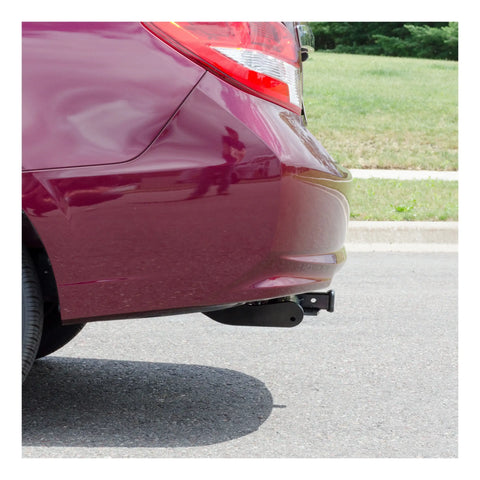 CURT 11449 - Class 1 Trailer Hitch 1-1/4in. Receiver Select Mitsubishi Mirage G4