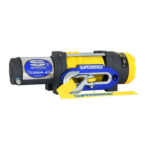 Superwinch 1145230 Terra 45SR Winch