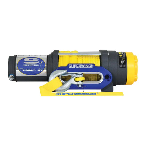 Superwinch 1145230 Terra 45SR Winch