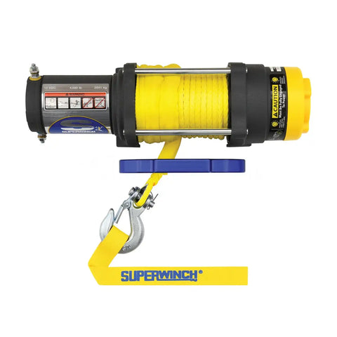 Superwinch 1145230 Terra 45SR Winch