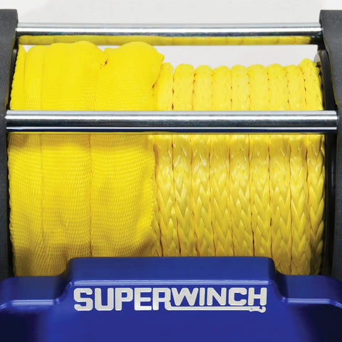 Superwinch 1145230 Terra 45SR Winch