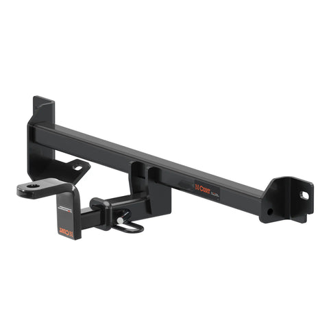 CURT 114533 - Class 1 Trailer Hitch 1-1/4in. Ball Mount Select Nissan Micra