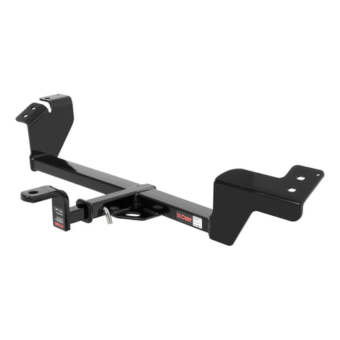 CURT 114623 - Class 1 Trailer Hitch 1-1/4in. Ball Mount Select Mitsubishi Galant