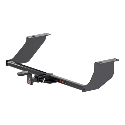 CURT 114643 - Class 1 Trailer Hitch 1-1/4in. Ball Mount Select Chevrolet Sonic