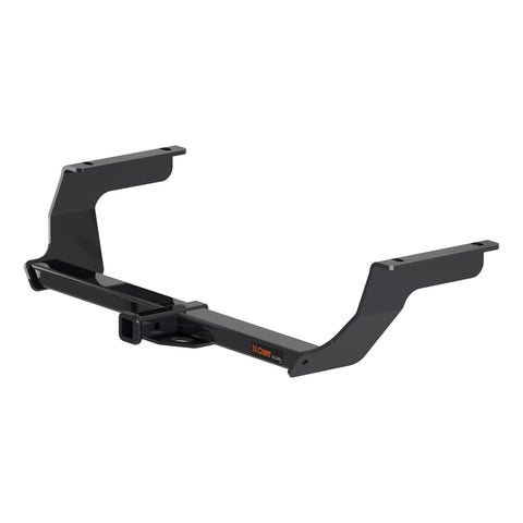 CURT 11465 - Class 1 Trailer Hitch 1-1/4in. Receiver Select Subaru Impreza