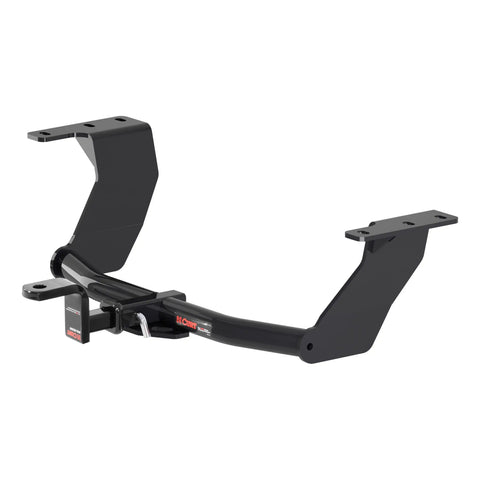 CURT 114663 - Class 1 Trailer Hitch 1-1/4in. Ball Mount Select Subaru Impreza
