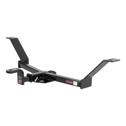 CURT 114673 - Class 1 Trailer Hitch 1-1/4in. Ball Mount Select Hyundai Elantra