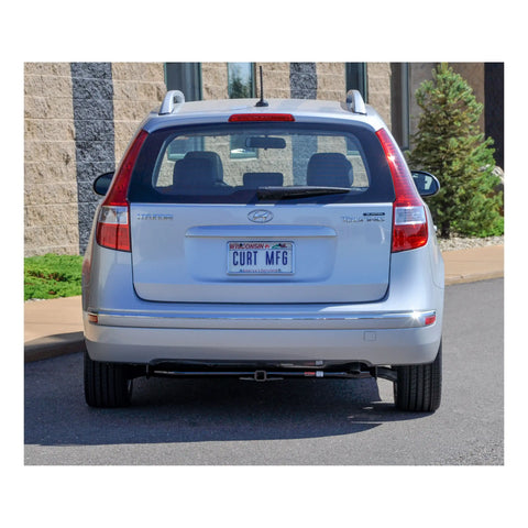 CURT 11471 - Class 1 Trailer Hitch 1-1/4in. Receiver Select Hyundai Elantra