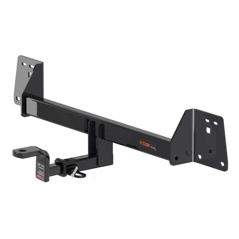 CURT 114733 - Class 1 Trailer Hitch 1-1/4in. Ball Mount Select Toyota Prius Prime