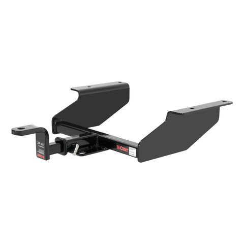 CURT 114773 - Class 1 Trailer Hitch 1-1/4in. Ball Mount Select Hyundai Tiburon