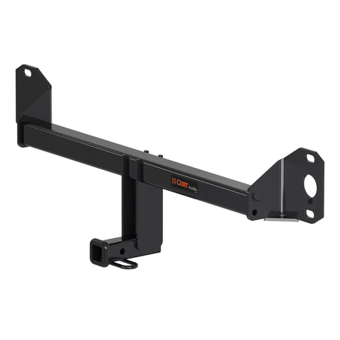 CURT 11478 - Class 1 Trailer Hitch 1-1/4in. Receiver Select BMW 530i 540i xDrive