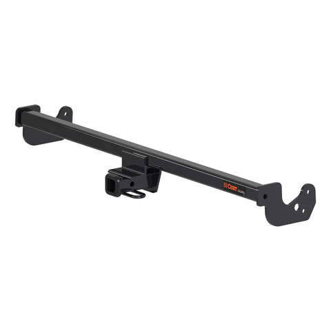 CURT 11480 - Class 1 Trailer Hitch 1-1/4-Inch Receiver Fits Select Toyota Yaris