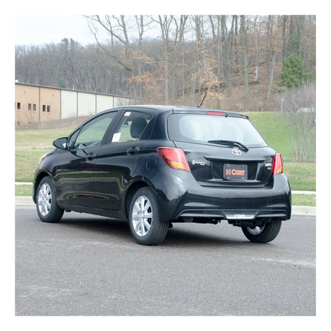 CURT 11480 - Class 1 Trailer Hitch 1-1/4-Inch Receiver Fits Select Toyota Yaris